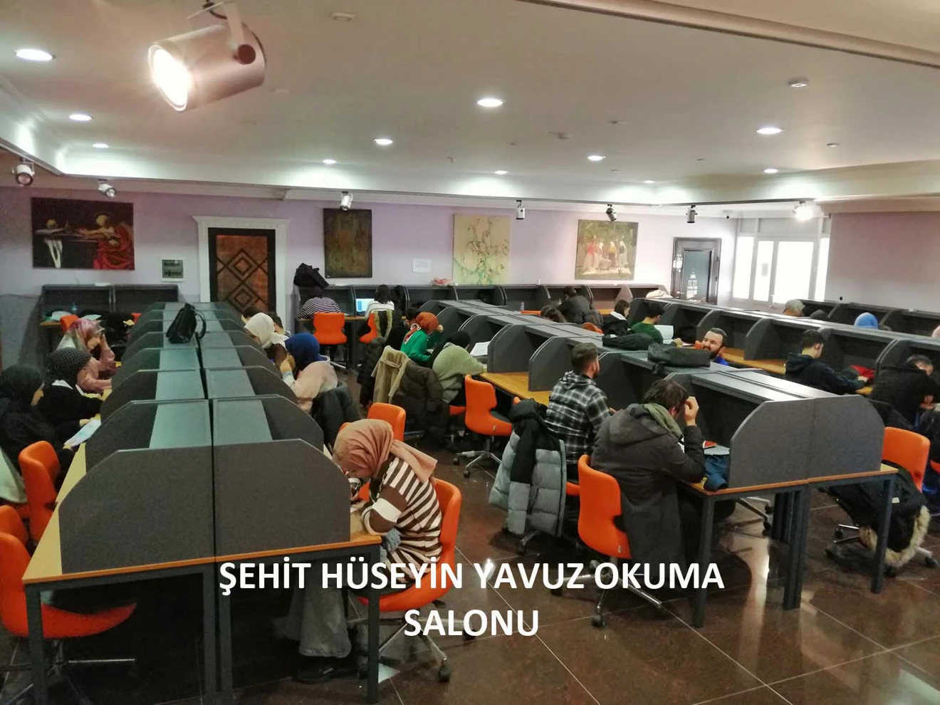 Eğitim-Öğretim İçin Fiziki ve Teknolojik İmkanlar